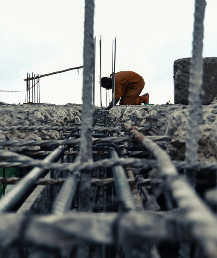 Safety at Rawasi Constructions